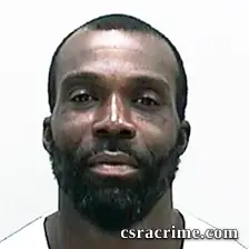 Frank Jackson booking photo