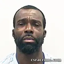 Frank Jackson booking photo