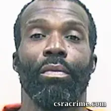 Frank Jackson booking photo