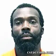 Frank Jackson booking photo