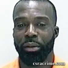 Frank Jackson booking photo
