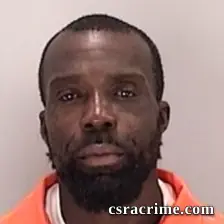 Frank James Jackson booking photo