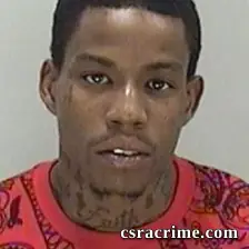 Frank Jenkins IV booking photo