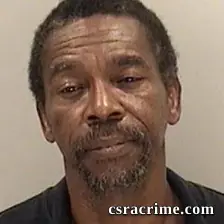 Frank Johnson JR booking photo