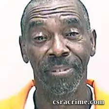 Frank Johnson JR booking photo