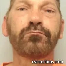 Frank Joseph Jackson booking photo