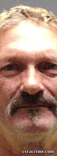 Frank Joseph Jackson booking photo
