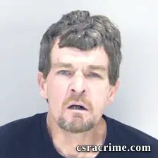 Frank Kirkendoll III booking photo