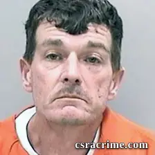 Frank Kirkendoll III booking photo