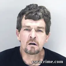 Frank Kirkendoll III booking photo