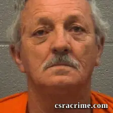 Frank Lazar booking photo