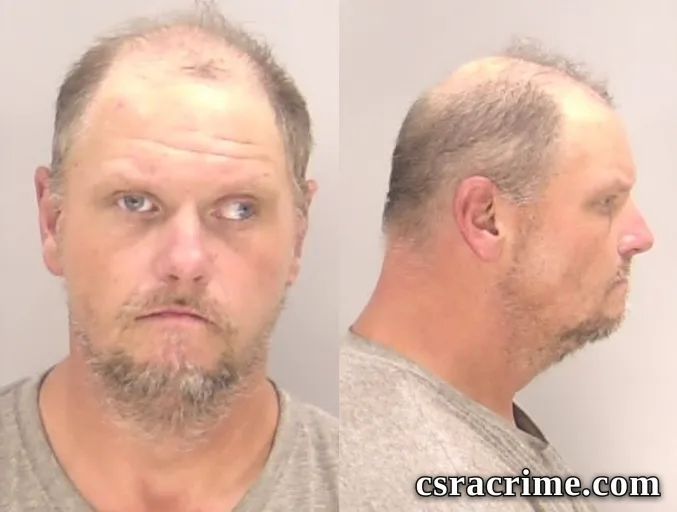 Frank Lemar Waters booking photo