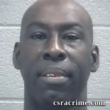 Frank Martin booking photo