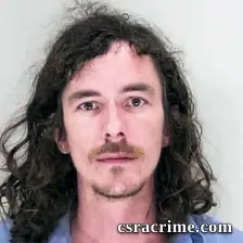 Frank Mccurry booking photo