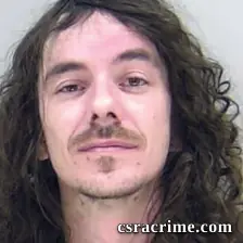 Frank Mccurry booking photo