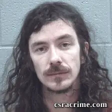 Frank Mccurry booking photo