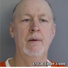 Frank Muns SR booking photo