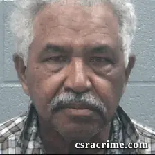 Frank Myles booking photo