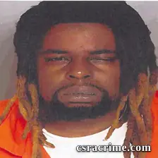 Frank Oliphant booking photo