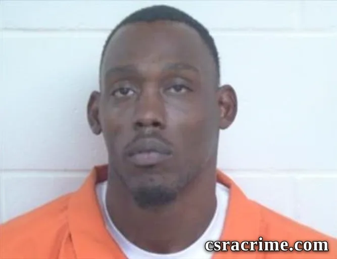 Frank Paulhill booking photo