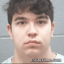 Frank Peterson booking photo