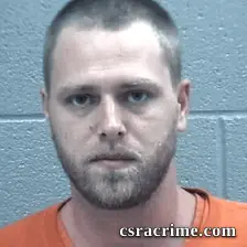 Frank Phail booking photo