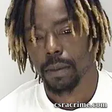 Frank Pressley SR booking photo