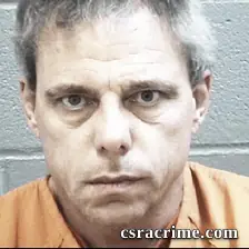 Frank Rawl booking photo