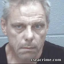 Frank Rawl booking photo