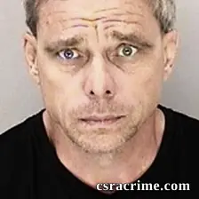 Frank Rawl booking photo
