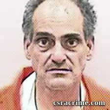 Frank Rios booking photo