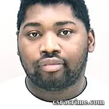 Frank Scott II booking photo
