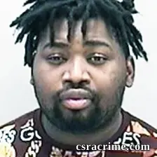 Frank Scott II booking photo