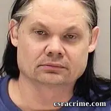 Frank Simmons III booking photo