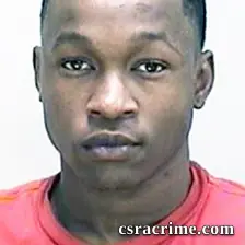 Frank Thomas booking photo