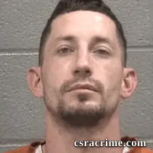 Frank Thomas Cieniewicz booking photo
