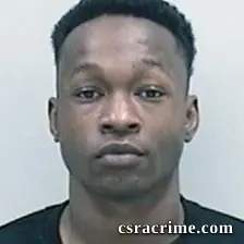 Frank Thomas JR booking photo
