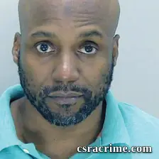 Frank Thompson III booking photo