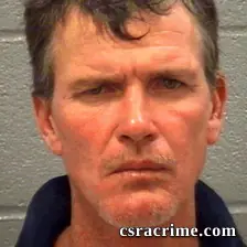 Frank Thurmond booking photo