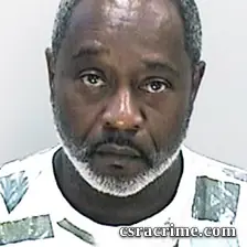 Frank Waltower booking photo