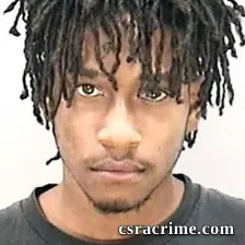 Frank Waltower JR booking photo