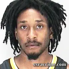 Frank Waltower JR booking photo