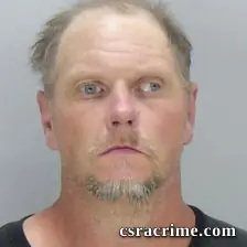 Frank Waters booking photo