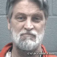 Frank Wayne booking photo
