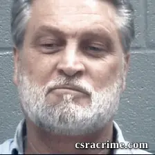 Frank Wayne booking photo
