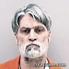 Frank Wayne booking photo