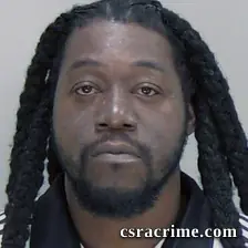 Frank Whitehead booking photo