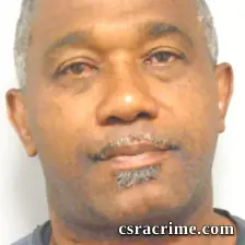 Frank Wimberly booking photo