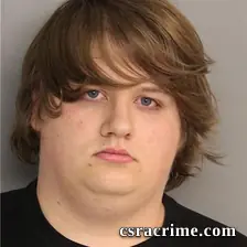 Frank Zander booking photo
