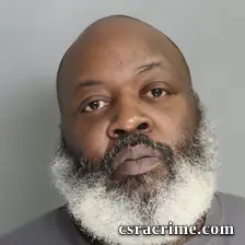 Frankee Stroman booking photo